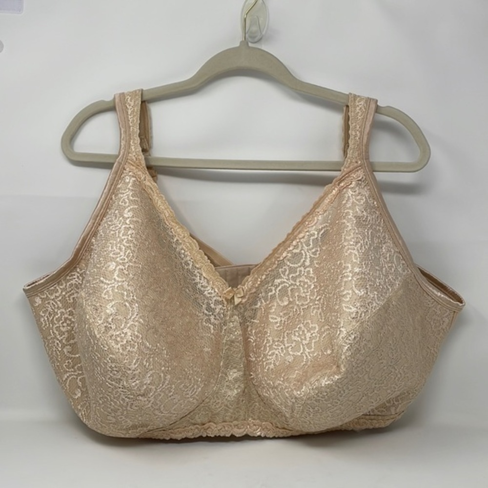 NWOT Playtex 18HR 54DDD Honey Bra Bundle (Includes 2 New Bras)